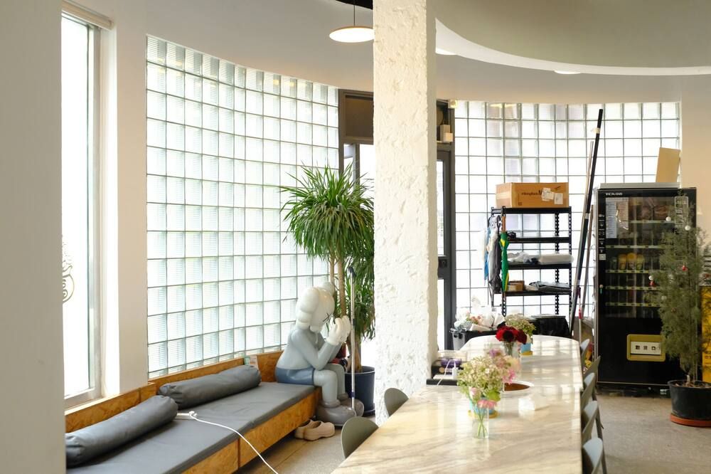 Meow Hero Youth Hostel - שנחאי - לובי