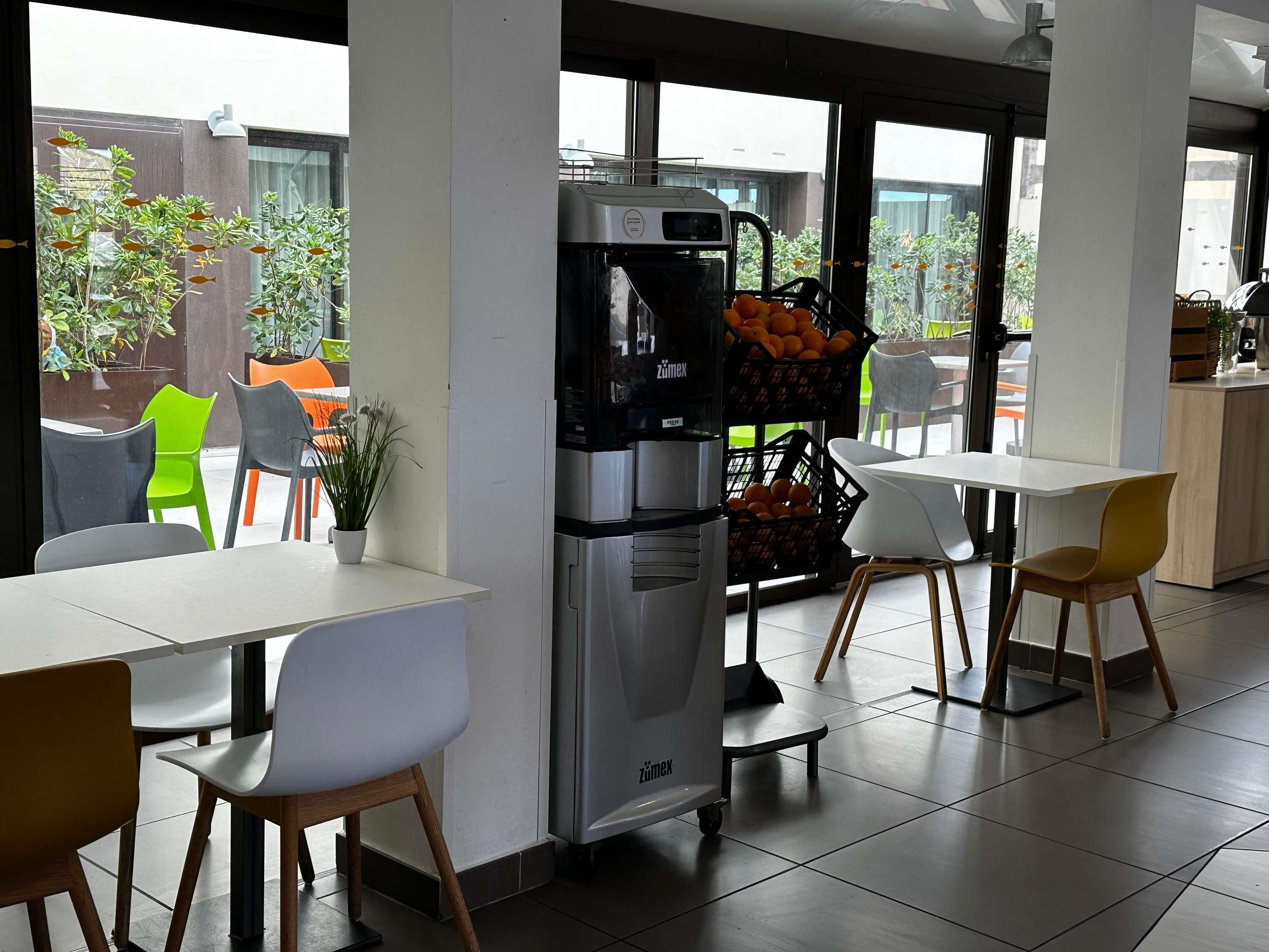 ibis Styles Collioure Port-Vendres - Port-Vendres - Їдальня