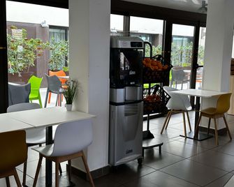 ibis Styles Collioure Port-Vendres - Port-Vendres - Їдальня