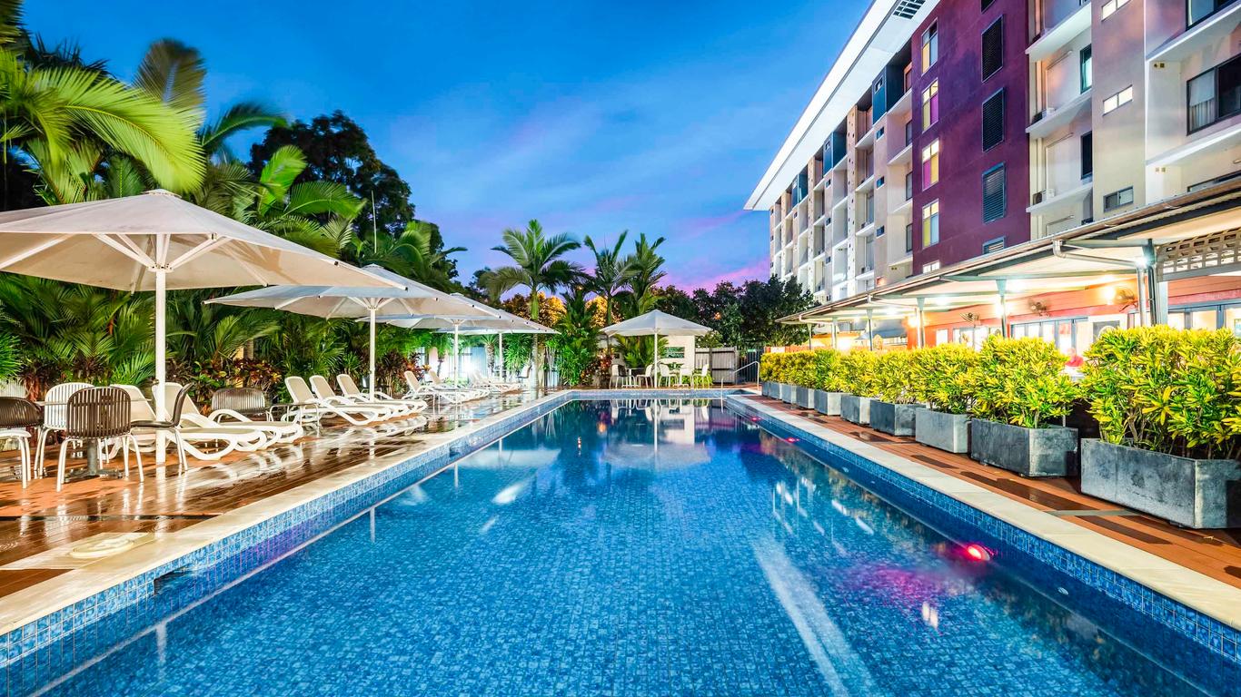 نوفوتيل داروين أيربورت