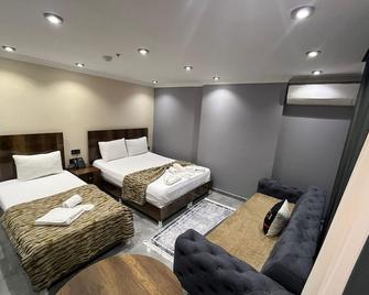 Haliç Palas Hotel - Istanbul - Camera da letto