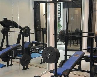 Rishan Village Residences - Angeles City - Gimnasio