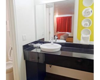 Motel 6-Erie, Pa - Érié - Salle de bain