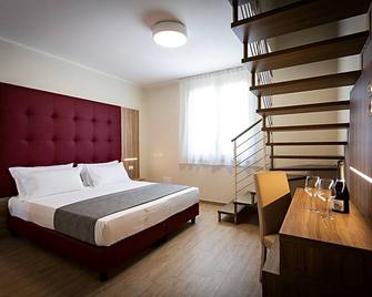 Hotel Residence Vallecorsa - Collemezzano - Bedroom