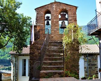 Rural apartment Aldea la Cabachuela for 4 people - Nuñomoral - Building