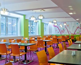 Mediinn Hotel Oslo - Oslo - Restaurante