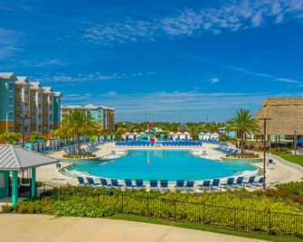 Embassy Suites by Hilton Orlando Sunset Walk - Four Corners - Pool