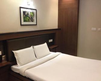 Hotel Plaza Inn Ajmer - Ajmer - Ložnice