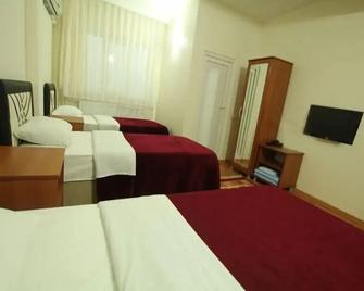 Köprücü Hotel - Diyarbakır - Slaapkamer