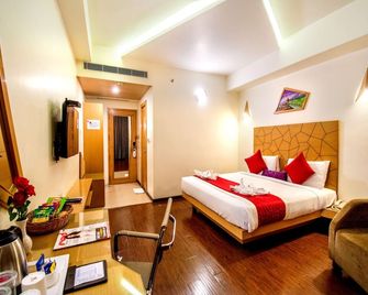 Hotel Rockdale - Visakhapatnam - Soveværelse