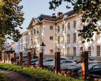 Grand Hotel Karel V - Utrecht - Building