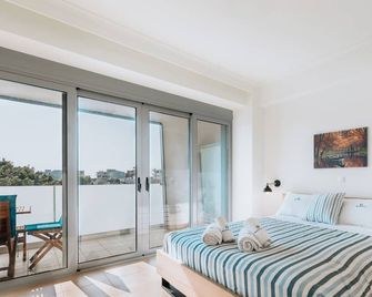 Rhodes Port Haven Suite - Rodas - Habitación