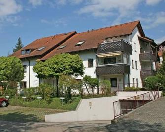 Ferienwohnung Wagner - Bad Bellingen - Bâtiment