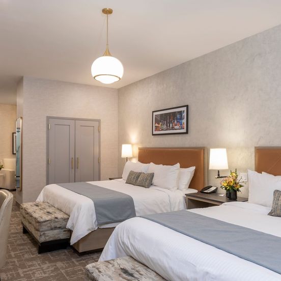 Broadway Plaza Hotel image 1