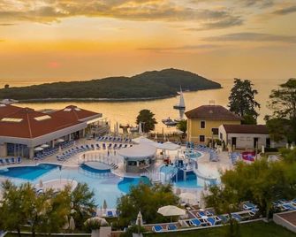 Maistra Resort Belvedere - Vrsar - Pool