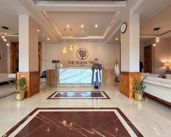 The Bodhi Tree - Leh - Hall d’entrée