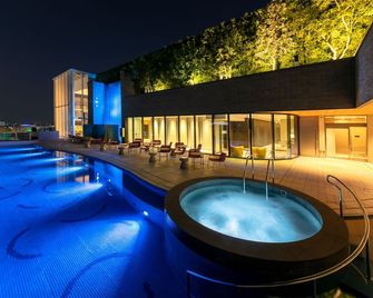 Miyako Hotel Hakata - Fukuoka - Bazén