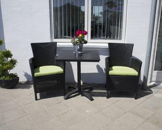 Hotel Coco Aps - Esbjerg - Patio