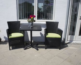Hotel Coco Aps - Esbjerg - Patio
