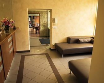 Hotel Karel IV. - Turnov - Wohnzimmer