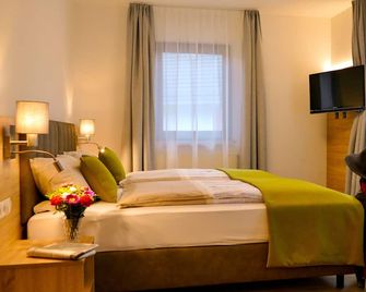 Hotel Landgasthof Lell - Künzelsau - Slaapkamer