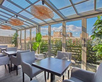 Athens Way Pop Art Hotel - Athens - Restaurant