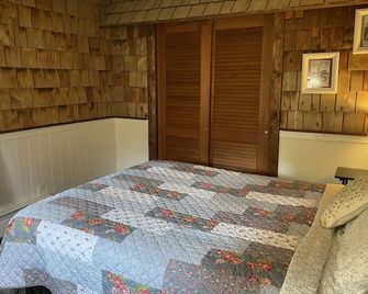 Dancing Horse Lodge - Pittsfield - Schlafzimmer