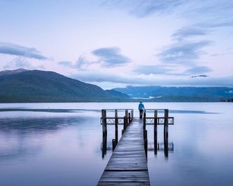 Tasman Holiday Parks - Te Anau - Te Anau