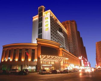 Huimei Hotel - Dongguan - Edificio