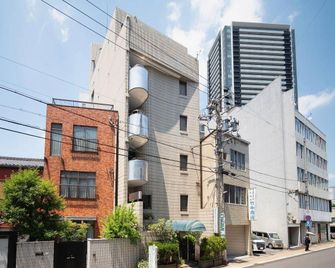 Gifu Green Hotel - Gifu - Building