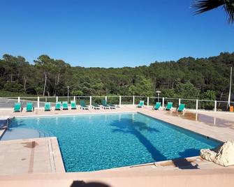 Les Parasols d'Argens - Roquebrune-sur-Argens - Piscina