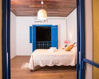 Viajero Colonia Hostel - Colonia del Sacramento - Phòng ngủ