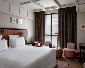 Sinner Paris - Paris - Bedroom