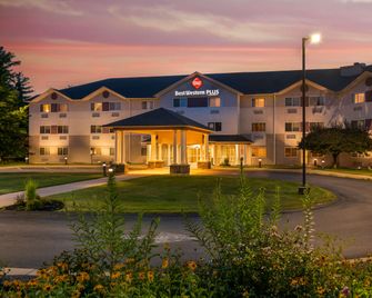 Best Western Plus Executive Court Inn & Conference Center - Manchester - Edifici