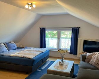 Rügen Fewo 181 - Wiek - Спальня