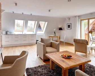 Hotel Strandhaus - Boutique Resort & Spa - Lübben - Living room