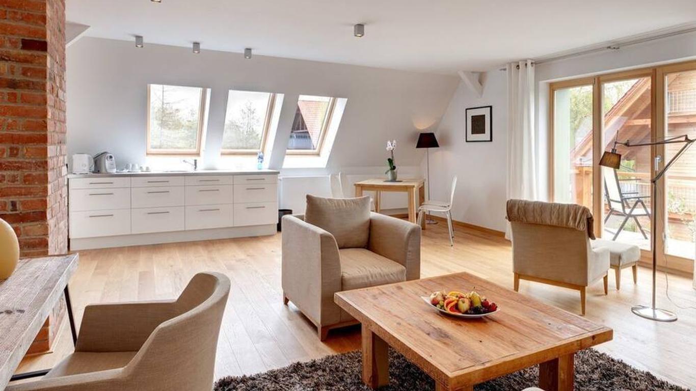 Hotel Strandhaus - Boutique Resort & Spa