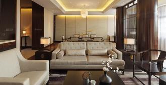 Eadry Royal Garden Hotel Haikou - Haikou - Living room