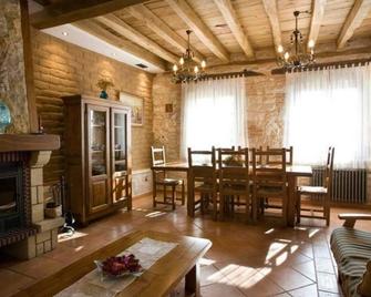 Las Espigas - Canalejas de Peñafiel - Dining room