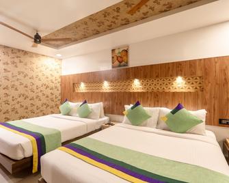 Treebo Golden Swan Pammal - Pallāvaram - Habitación