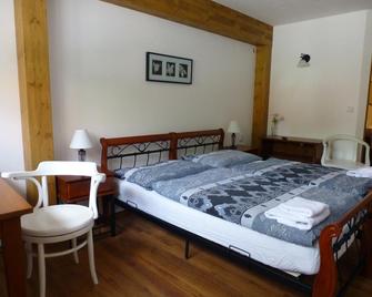 Penzion V Podzamci Litomysl - Litomyšl - Slaapkamer