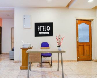 Hotel O Akkayaplem Near Railway Station - Вишакхапатнам