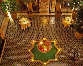 Riad Le Perroquet Bleu - Marrakech