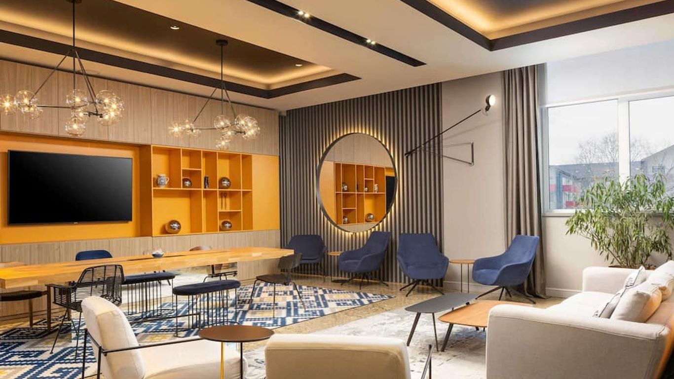 Mercure Sibiu Airport