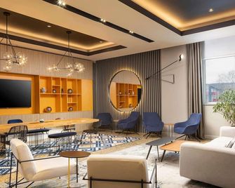 安娜機場酒店 - 西比由 - 錫比烏 - 休閒室