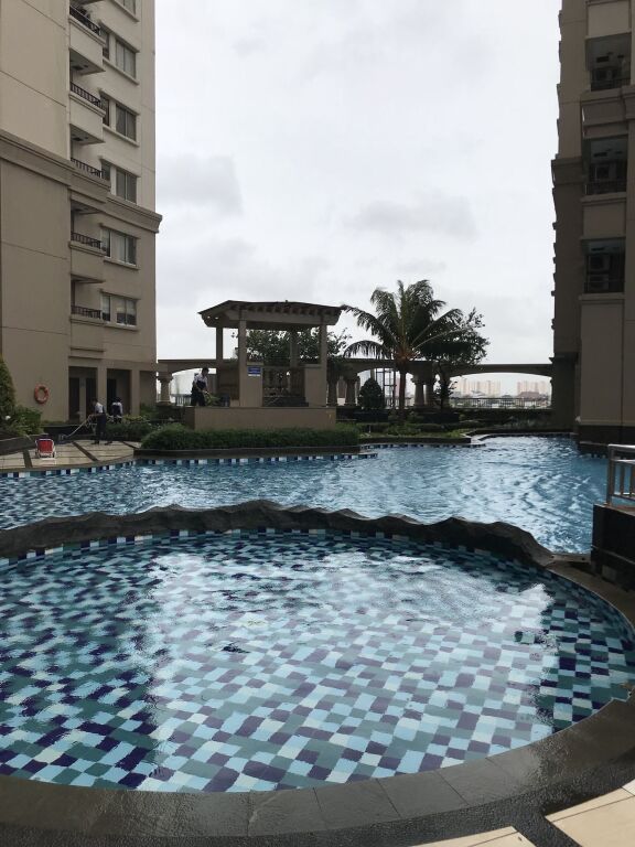 Marina Mediterania Ancol by Andrew - ג'קרטה - בריכה