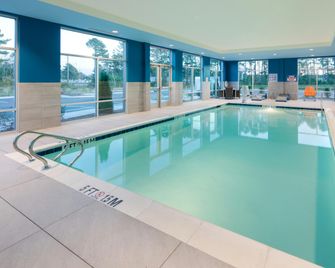 Hampton Inn by Hilton Smithfield Selma - Smithfield - Bazén