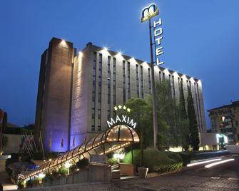 Hotel Maxim - Βερόνα - Κτίριο