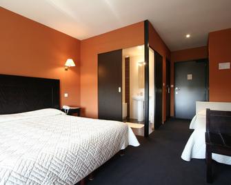 Hotel Ariane & Spa - Pontorson - Bedroom