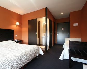 Hôtel Ariane & Spa - Pontorson - Chambre